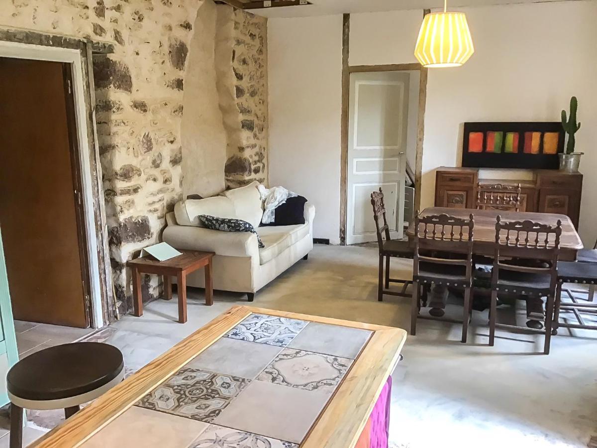 Le Mas Du Figuier, Maison De Vacances Le Bousquet-d'Orb Экстерьер фото